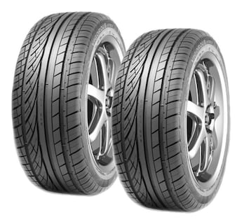 Foto 1 | Paquete De 2 Llantas Hifly Vigorous Hp801 103v 245/55r19