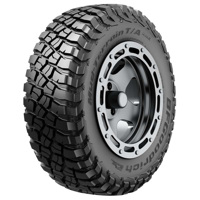 Foto 2 pulgar | Llanta 35x12.50r20 Lt Bf Goodrich Mud Terrain T/a Km3 121q