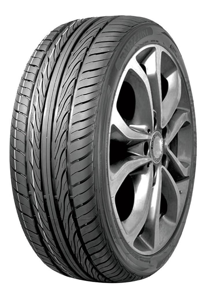 Foto 2 | Paquete de 2 Llantas 215/55zr17 Mazzini Eco607