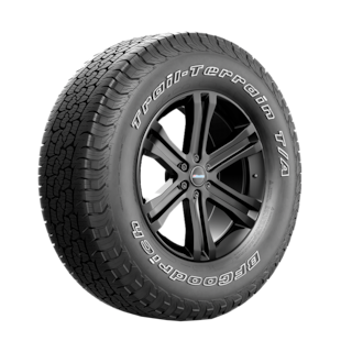 Foto 1 | Llanta 275/55r20 Bf Goodrich Trail Terrain T/a 113t