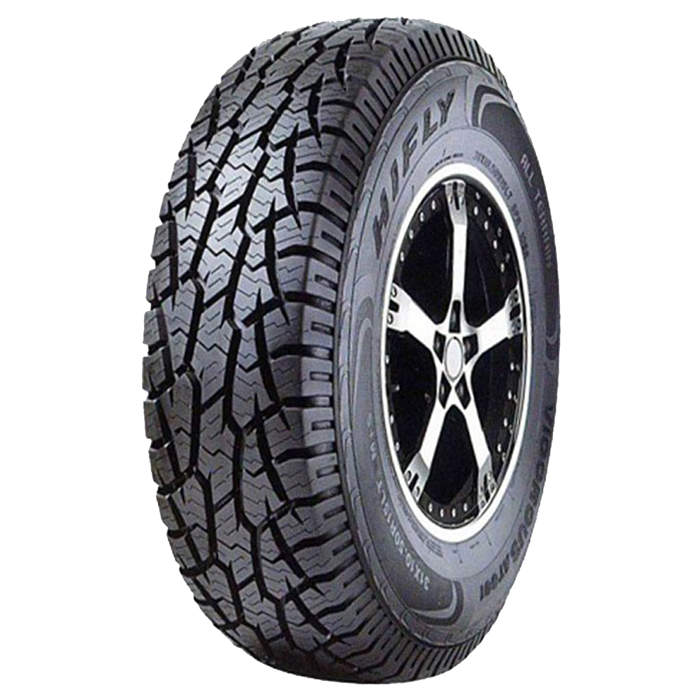Foto 2 pulgar | Llanta 275/55r20 Hifly Vigorous At606 113h