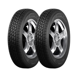 Foto 1 | Paquete de 2 Llantas 205/75r14 Tornel Classic 95s