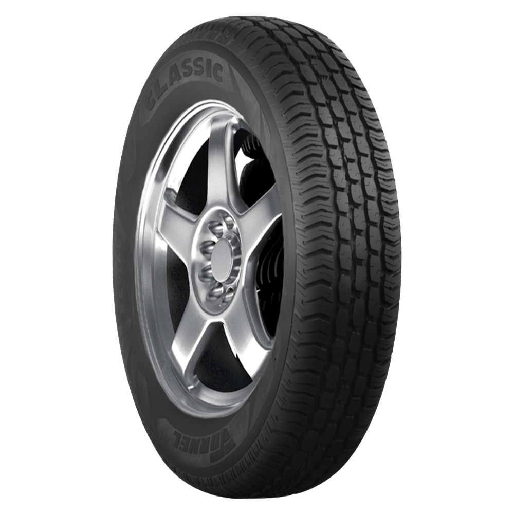 Foto 3 pulgar | Paquete de 2 Llantas 205/75r14 Tornel Classic 95s