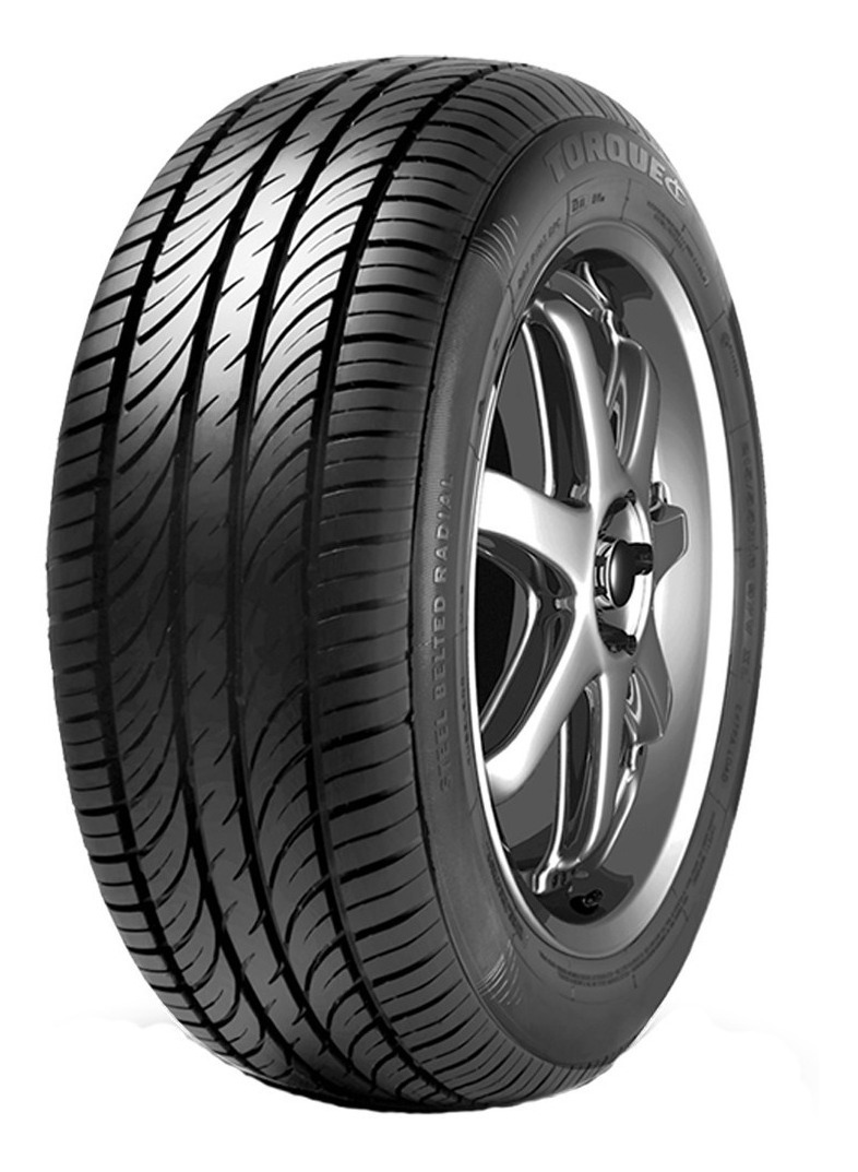 Foto 2 | Paquete de 2 Llantas Torque Tq-021 92v  205/60r16