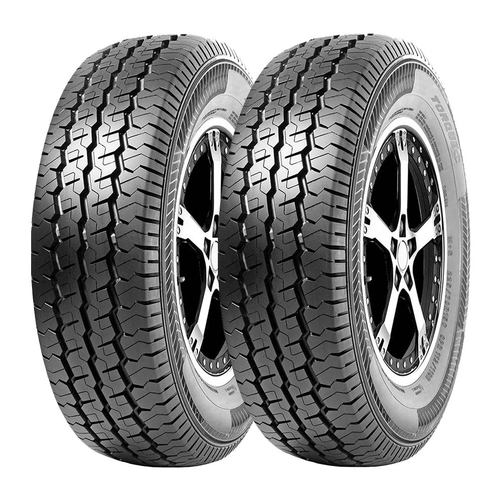 Paquete de 2 Llantas Torque Tq-05 102r 195/70r15