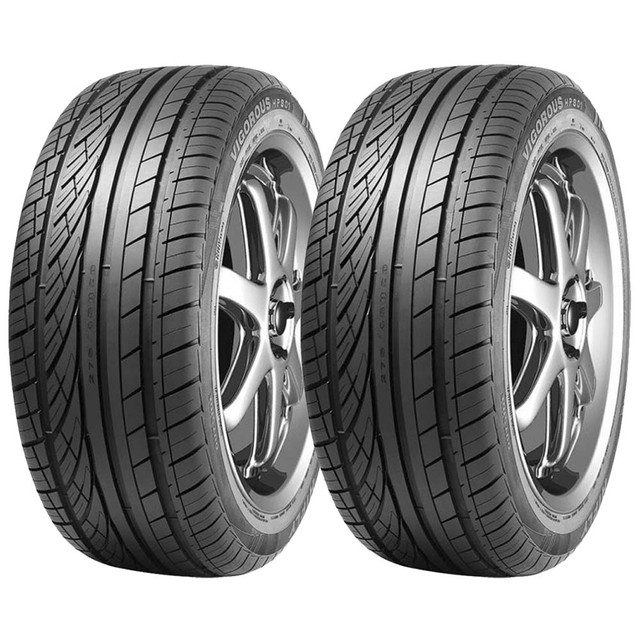 Foto 2 pulgar | Paquete De 2 Llantas Hifly Hp801 245/60r18