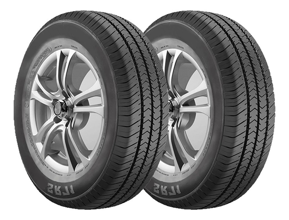 Paquete De 2 Llantas 205/65r16 Austone Asr71