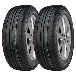 Foto 1 | Paquete de 2 Llantas Royal Black Royal Performance 107h 245/65r17
