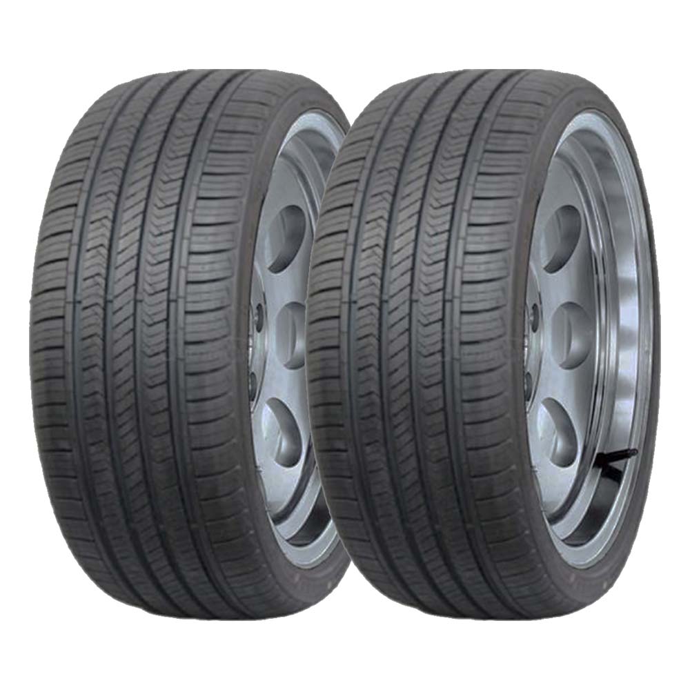 Paquete de 2 Llantas 225/65r17 Wanli Su025 102h