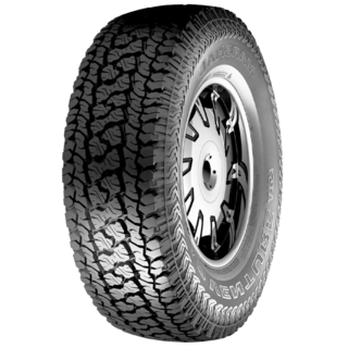 Foto 1 | Llanta 265/70r17 Lt 10c Marshal At51 121/118r