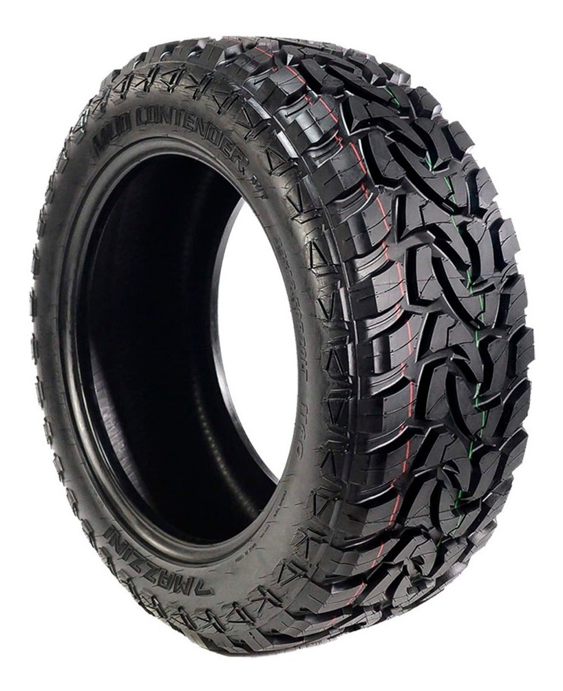 Llanta Mazzini Mud Tiger M1  215/75r14 Lt