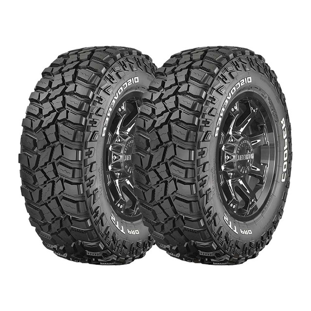 Foto 2 pulgar | Paquete de 2 Llantas Cooper Discoverer Stt Pro 121q 265/70r17