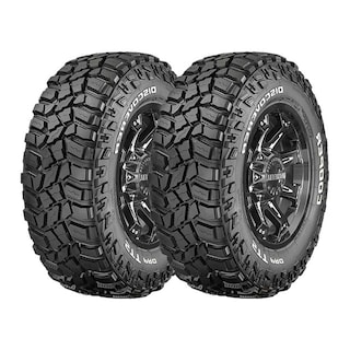 Foto 1 | Paquete de 2 Llantas Cooper Discoverer Stt Pro 121q 265/70r17