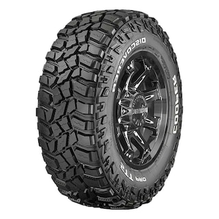 Foto 2 | Paquete de 2 Llantas Cooper Discoverer Stt Pro 121q 265/70r17