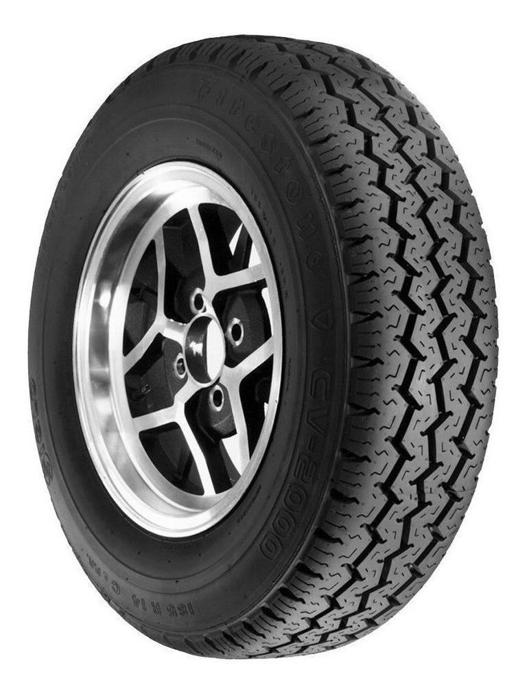 Llanta Firestone Cv-2000 100p 185r14