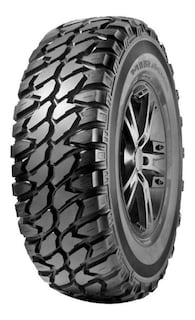 Foto 2 | Paquete de 2 Llantas Mirage Mr-mt172 108q 33x12.50r15 Lt 6c