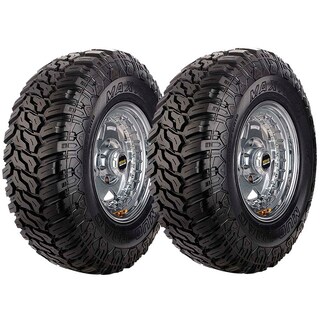 Foto 1 | Llanta Maxtrek 235-75r15 Lt Maxtrek Mud Trac 104q 2 Piezas