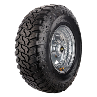 Foto 2 | Llanta Maxtrek 235-75r15 Lt Maxtrek Mud Trac 104q 2 Piezas