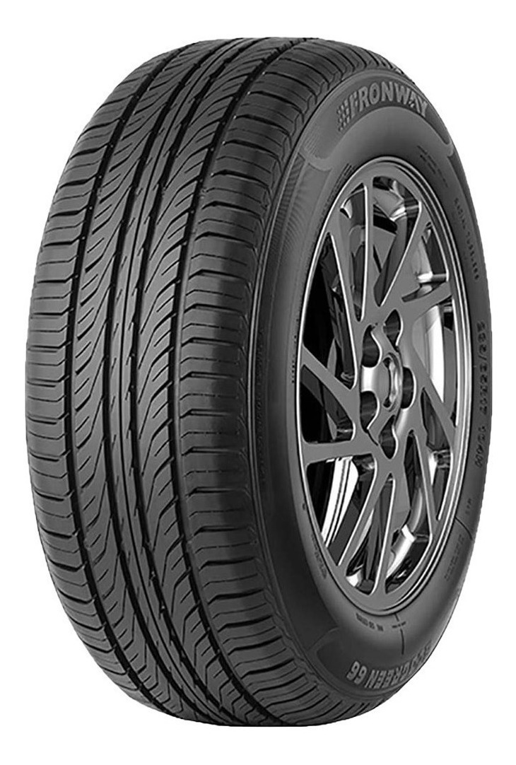 Foto 3 pulgar | Paquete de 2 Llantas 165/70r13 Fronway Ecogreen 66 79t