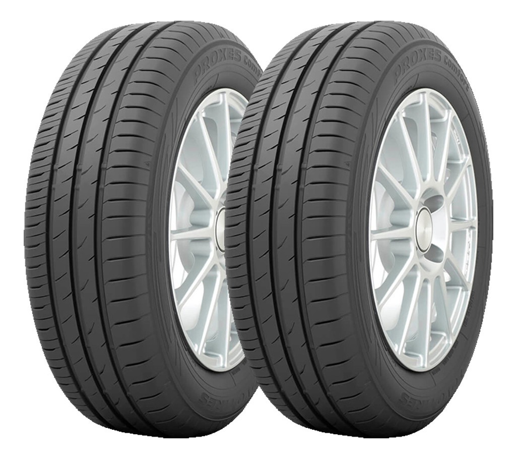 Paquete de 2 Llantas Toyo Proxes Comfort 98w 215/55r17