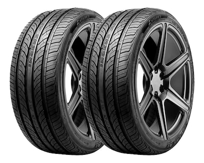 Foto 1 | Paquete De 2 Llantas 215/35zr18 Antares Ingens A1 84w
