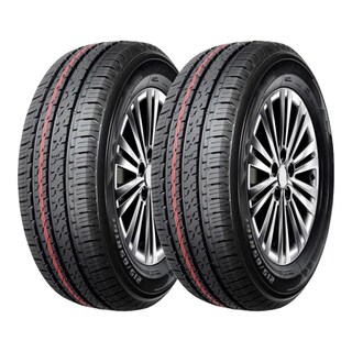 Foto 1 | Paquete de 2 Llantas 215/65r16 C Sportrak Sp796 107s