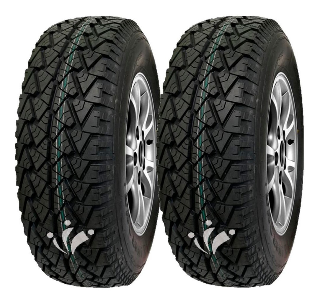 Paquete De 2 Llantas 225/60r17 Austone Sp302 A/t