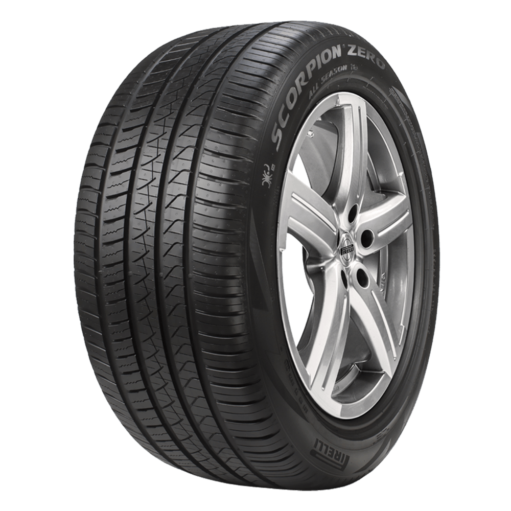 Llanta 275/40r20 Xl Pirelli Scorpion Zero As Plus 106y $5,393