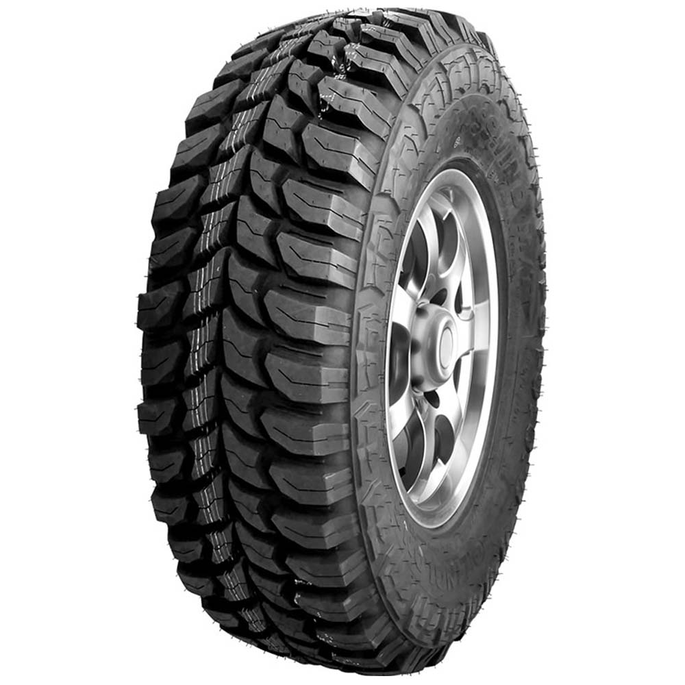 Foto 2 pulgar | Llanta 30x9.50r15 Lt 6pr Atlas Crosswind M/t 104q