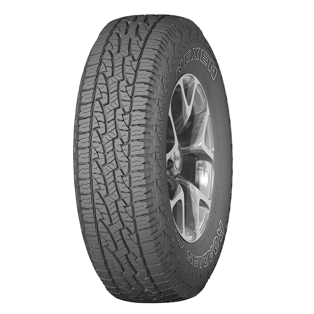 Llanta 235/80r17 Lt Nexen Roadian At Pro Ra8 R