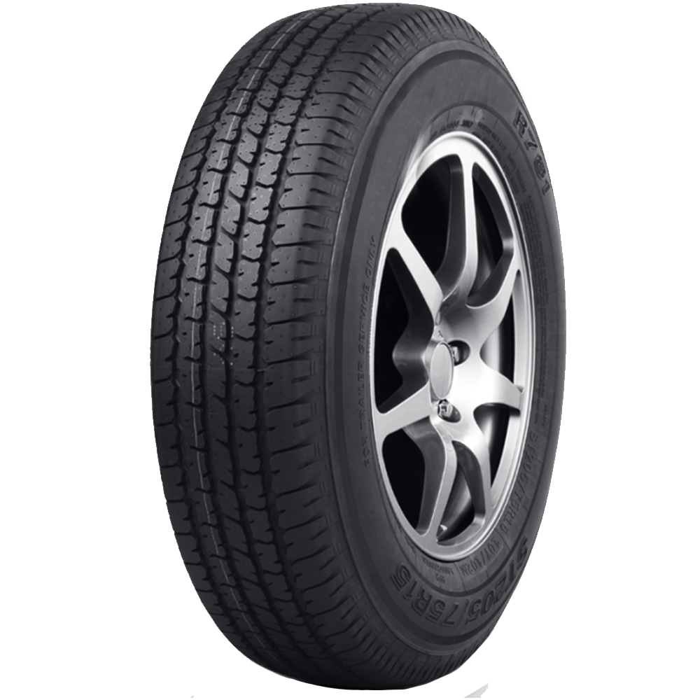 Foto 2 pulgar | Llanta 235/80r16 Atlas R781 123m