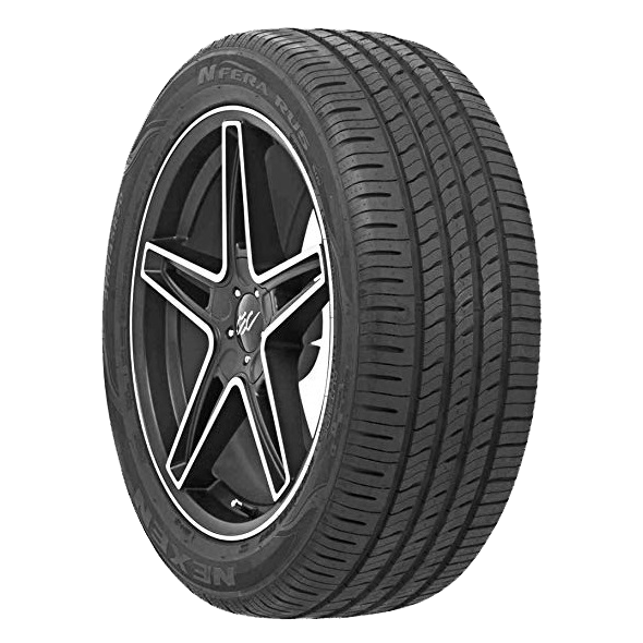 Foto 2 pulgar | Llanta 245/60r18 Nexen Nfera-ru5 104v
