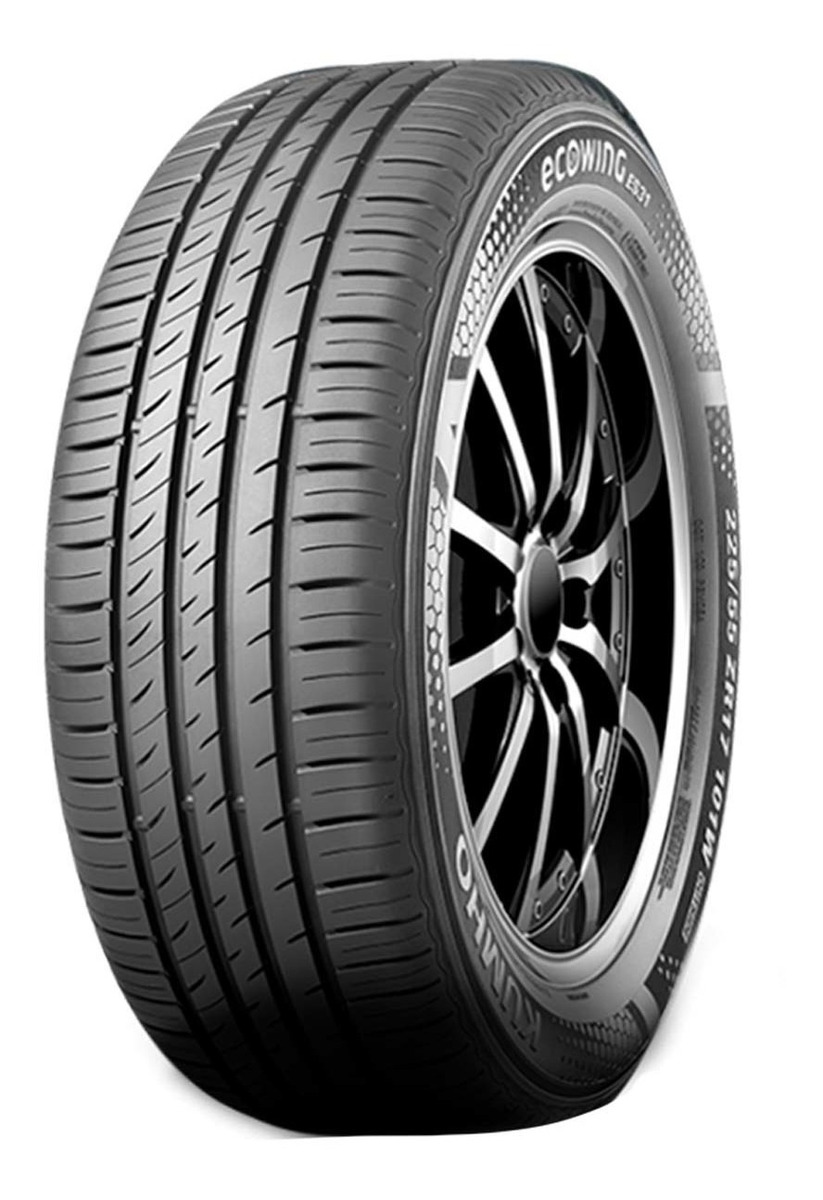 Foto 3 pulgar | Paquete de 2 Llantas 185/60r14 Kumho Ecowing Es31 82t
