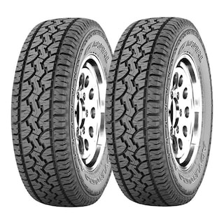 Foto 1 | Paquete de 2 Llantas GT Radial Adventuro At3 116s 245/75r16 Lt