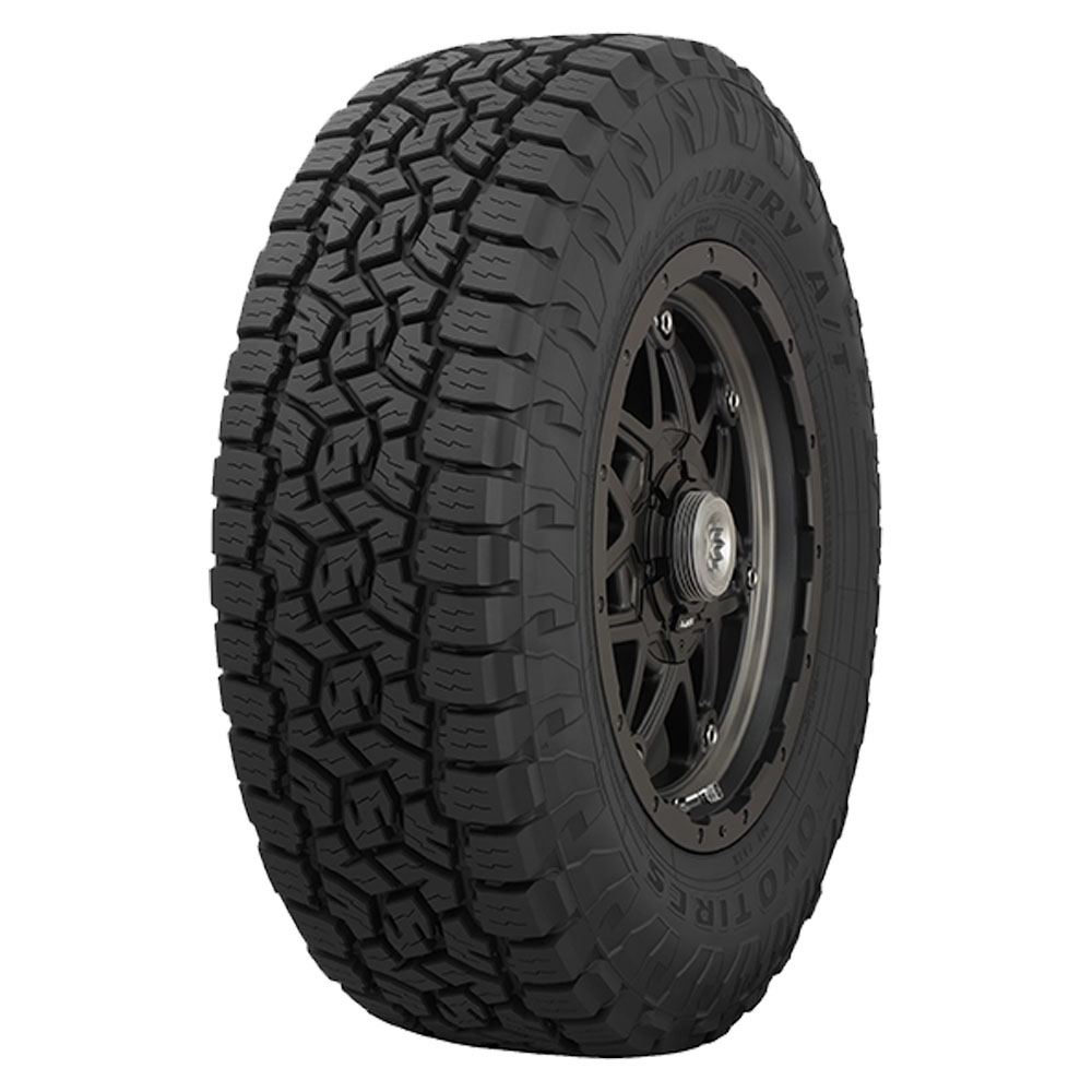 Foto 2 pulgar | Llanta 265/75r16 Lt Toyo Open Country A/t3 123r