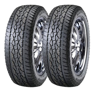 Foto 1 | Paquete De 2 Llantas Winrun Maxclaw A/t 106t 235/70r16