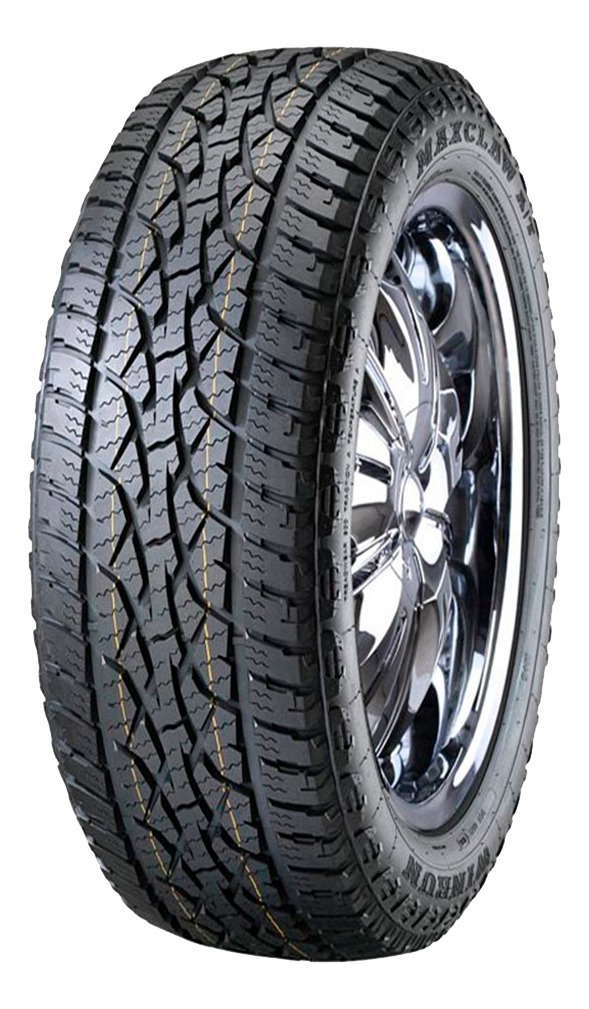 Foto 3 pulgar | Paquete De 2 Llantas Winrun Maxclaw A/t 106t 235/70r16