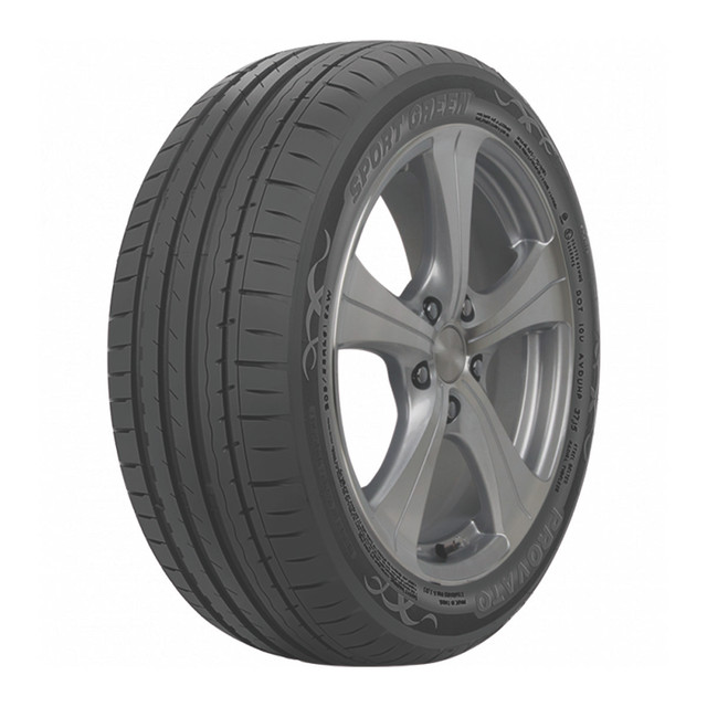 Llanta 215/40zr17 Xl Atlas Sport Green 87w
