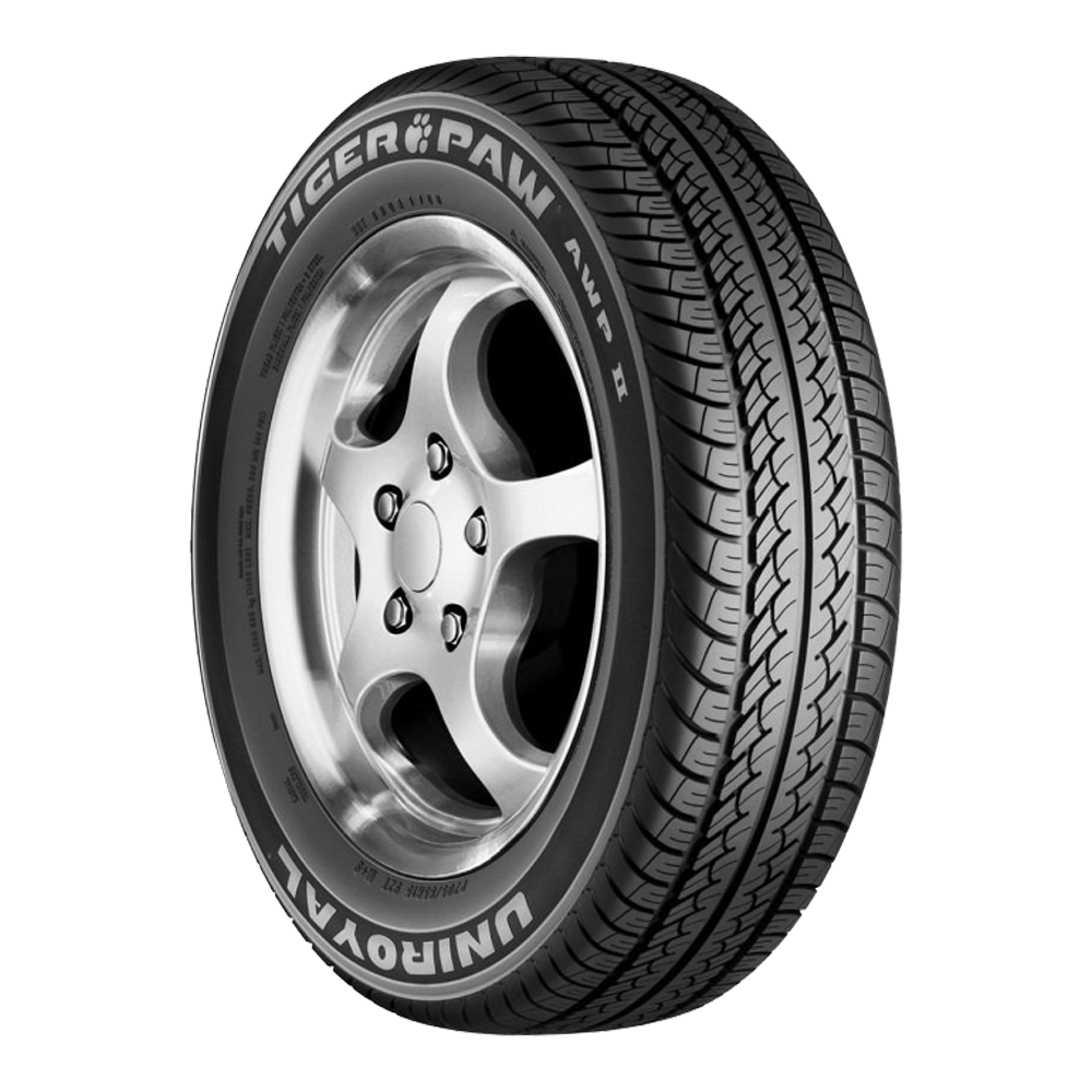 Llanta Uniroyal Tiger Paw Awp2 205/75r15