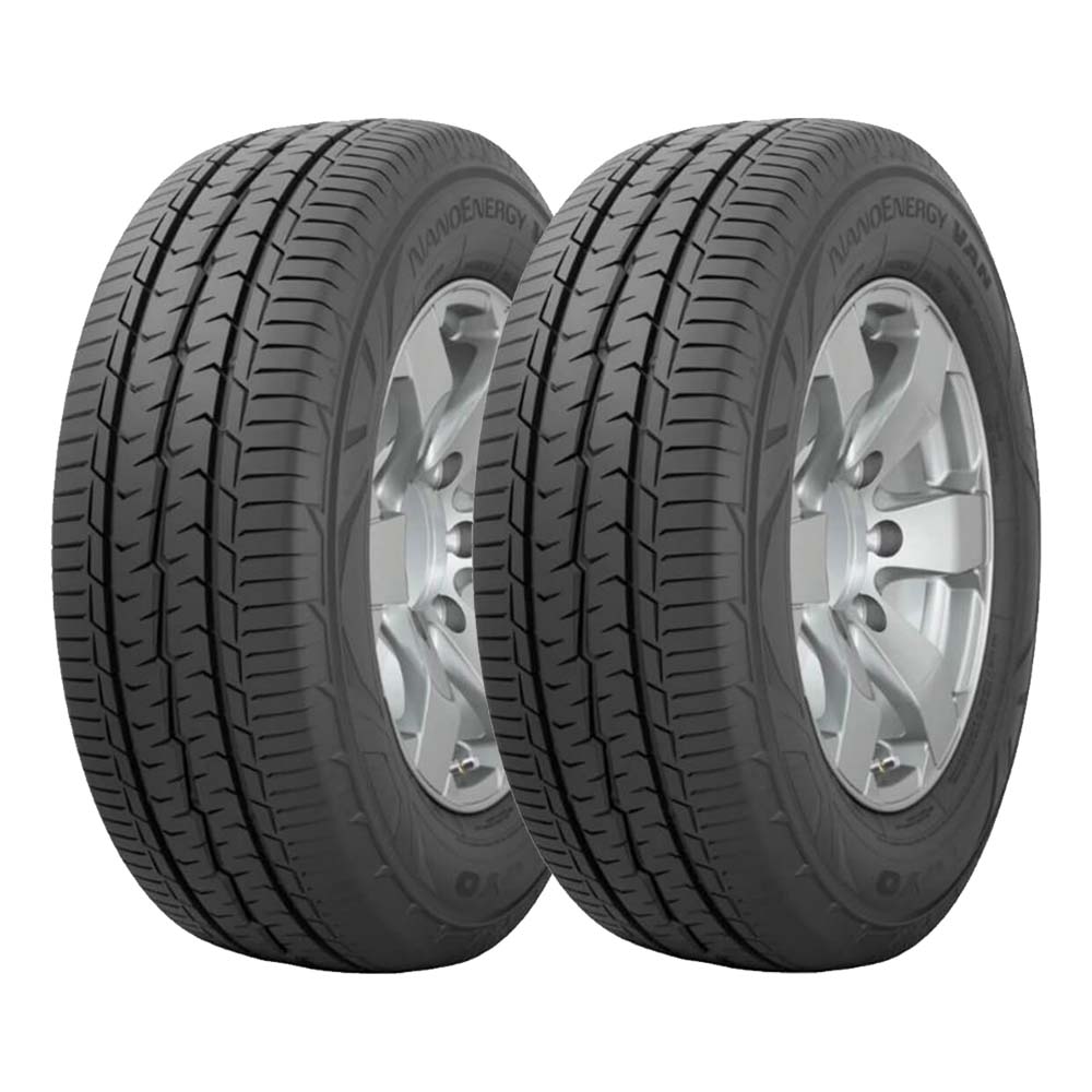 Foto 2 pulgar | Paquete De 2 Llantas 205/65r15 Toyo Neva 102t