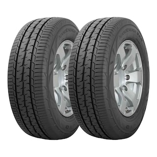 Foto 1 | Paquete De 2 Llantas 205/65r15 Toyo Neva 102t