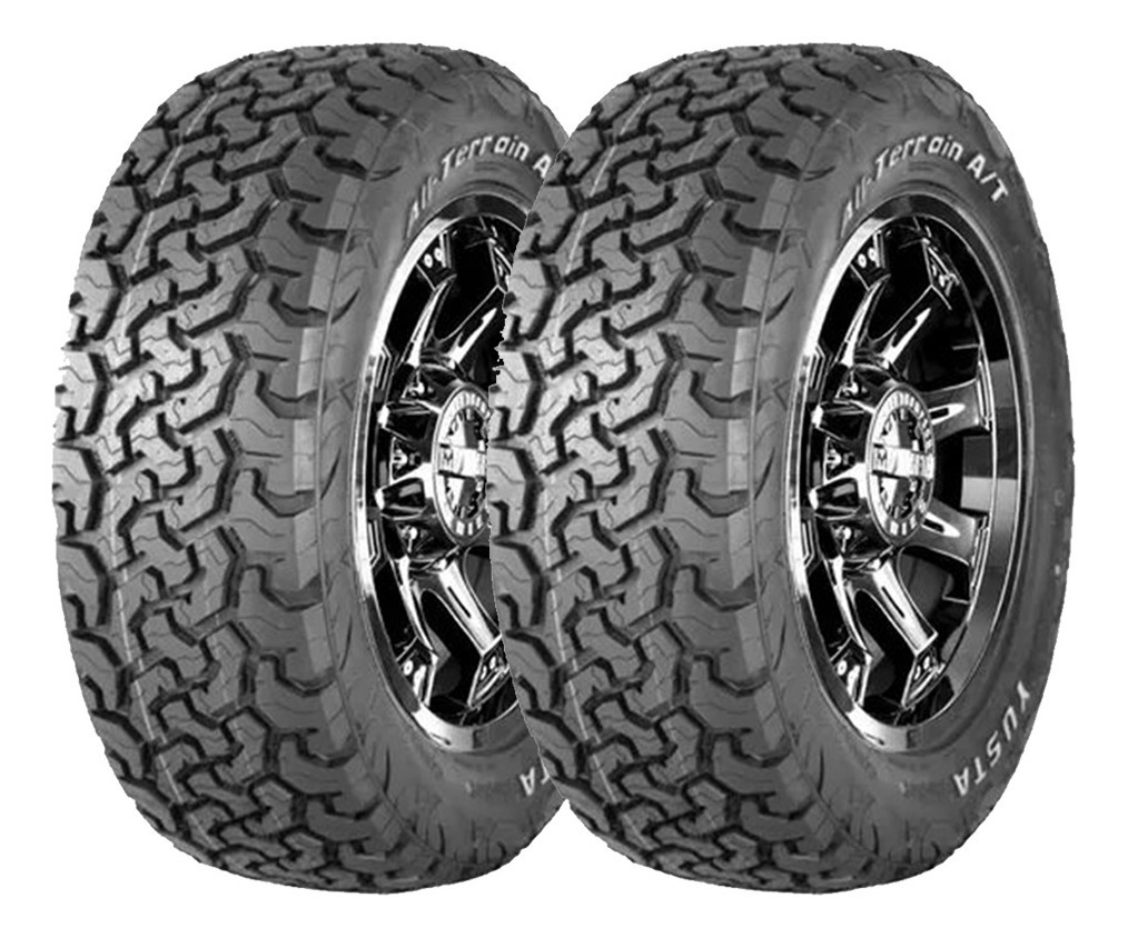 Foto 2 pulgar | Paquete De 2 Llantas 31x10.50r15lt 6pr Conqueror All Terrain At 109q