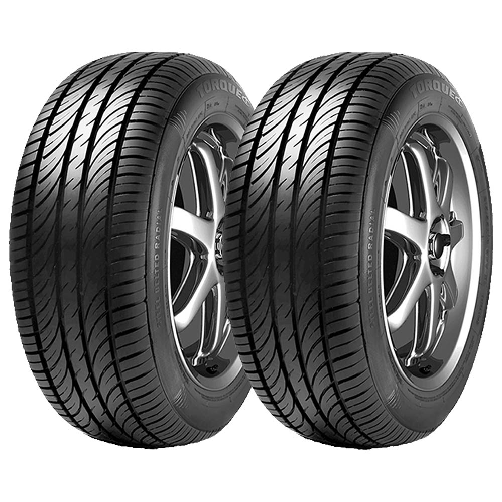 Paquete De 2 Llantas 215/65r15 Torque Tq021 96h