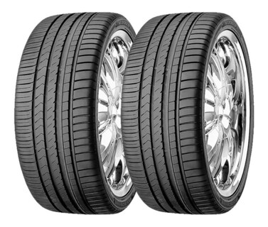 Foto 1 | Paquete de 2 Llantas Winrun R330 88v 195/60r15