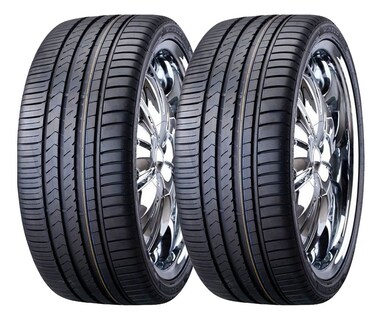 Foto 1 | Paquete de 2 Llantas Winrun R330 94w 255/35zr18 Xl