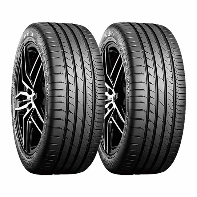 Foto 2 pulgar | Paquete de 2 Llantas 235/55r17 Giti Giticontrol 288 99