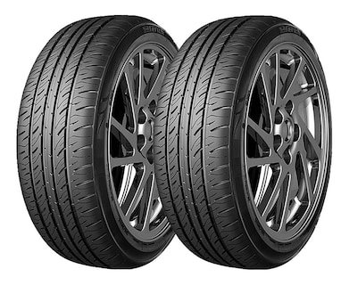 Foto 1 | Paquete de 2 Llantas 205/55zr16 Saferich Frc16 91w
