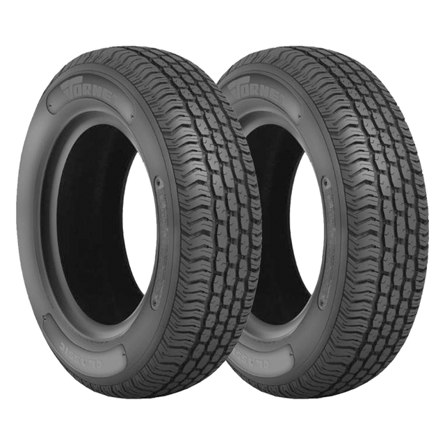 Paquete de 2 Llantas Tornel Classic 89s 185/75r14