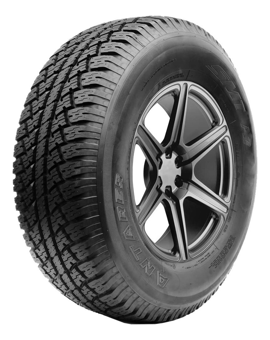 Foto 3 pulgar | Paquete de 2 Llantas Antares Smt A7 100/97s 215/75r15 Lt 6c