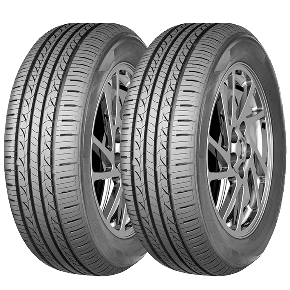 Foto 2 pulgar | Paquete de 2 Llantas 185/60r15 Fullrun Frun-one 84h